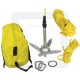 Seattle Sports Kayak Fishing Anchor Kit 3.25 lb.